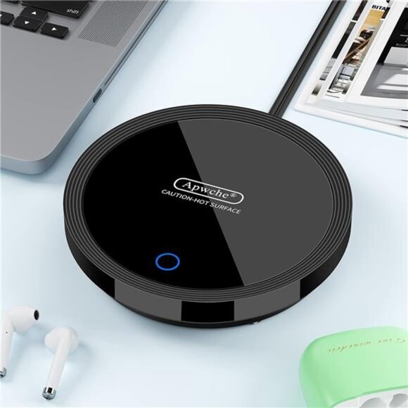 Cup Warmer for Coffee with Automatic Sensor Coffee Warmer for Desk auto Shut off - Picture 6 of 8